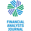 CFA Institute Financial Analysts Journal